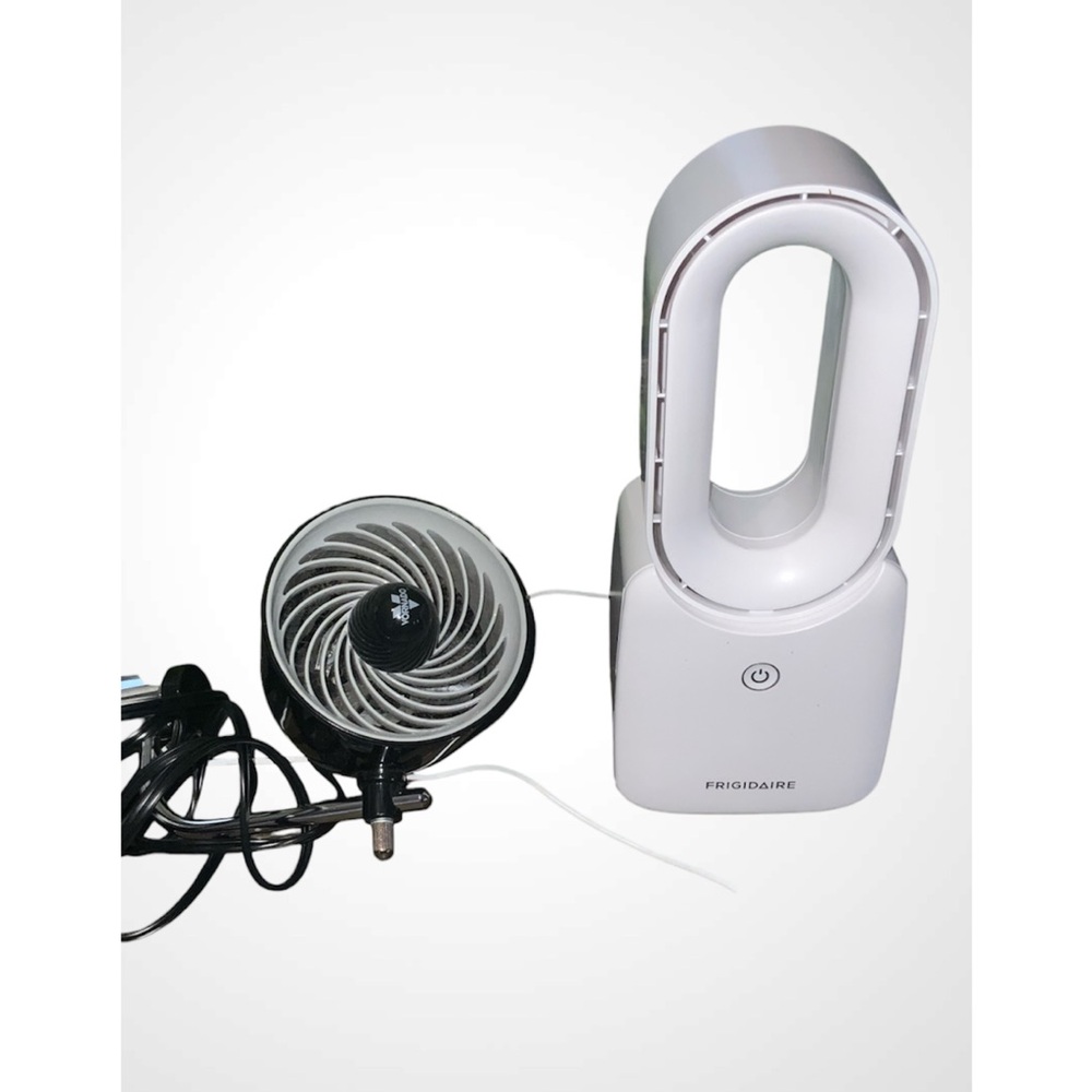 Frigidaire & Vornado Portable Bladeless Fans